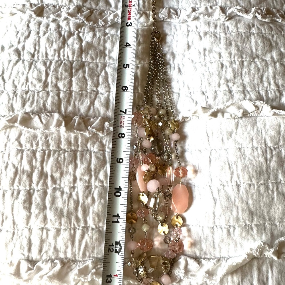 ↖️Necklace 4 Strands - Picture 8 of 9